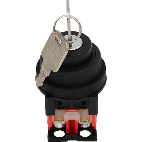 Includes AR30JR-3A three-position keyless rotary selector switch with 30mm opening and 3 positions. (1/3)