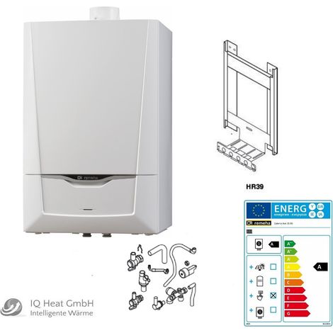 Remeha Gas-Brennwert-Wandkessel Calenta Ace 15 Drucksensor, 15kW (1/5)