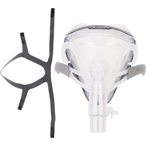 Ventilateur Remaite BMC-FM1A avec masque buccal et nasal (1/5)