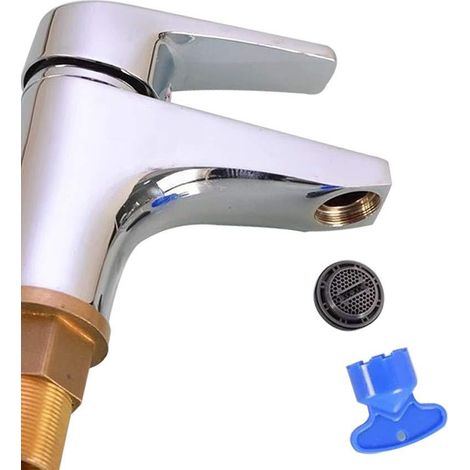 Clé d'aérateur (clé + noyau M22.5 (22mm))