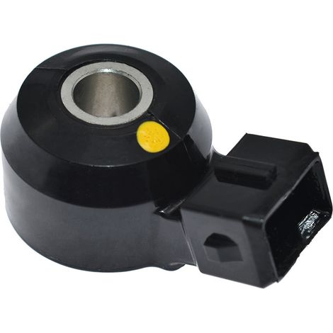 The 22060-30P00 knock sensor is compatible with Nissan A32/Patrol/Sylphy/Bluebird models. It accurately detects knocking and ensures engine safety. It is a direct replacement. (1/5)