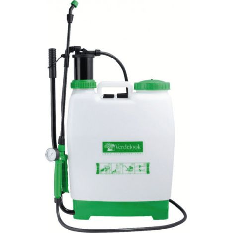 POMPA IRRORATRICE A PRESSIONE CAPACITA' 12 LT LITRI SPRUZZINO VAPORIZZATORE 938v