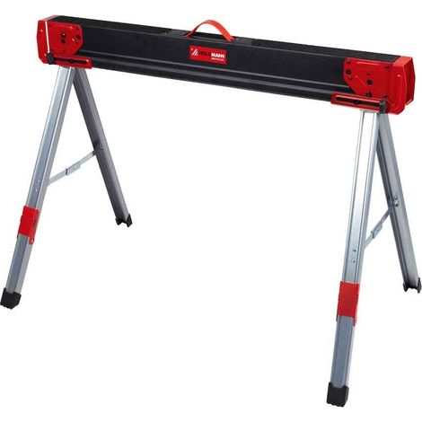 HOLZMANN Plateforme de travail réglable - pliable - charge 500 kg (1/3)