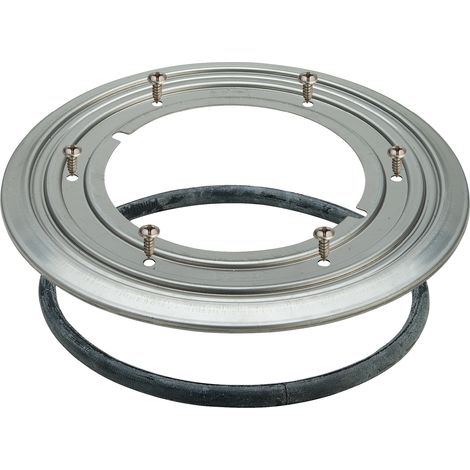 Bride de serrage 4998.2 en acier chrome-nickel