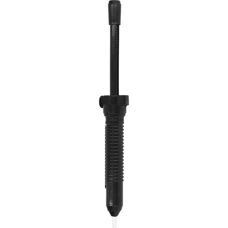 Pompe à dessouder manuelle ABS pour électronique, outil de réparation soudure noir professionnel