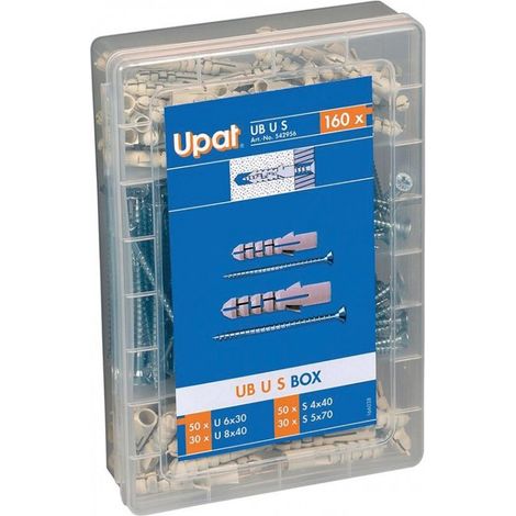 Box Assortiti Viti Ultra