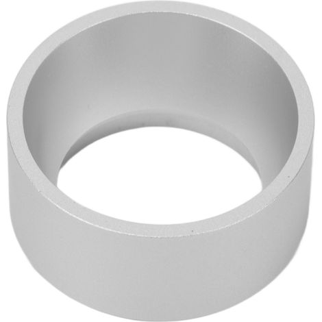 Entonnoir doseur à café en alliage d'aluminium, anneau doseur pour capsules de café de 28 mm (1/5)