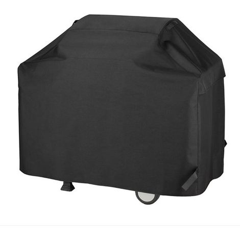 Accessori per barbecue, copertura per barbecue, copertura impermeabile per barbecue, resistente ai raggi UV e impermeabile, 145 x 61 x 117 cm (1/5)