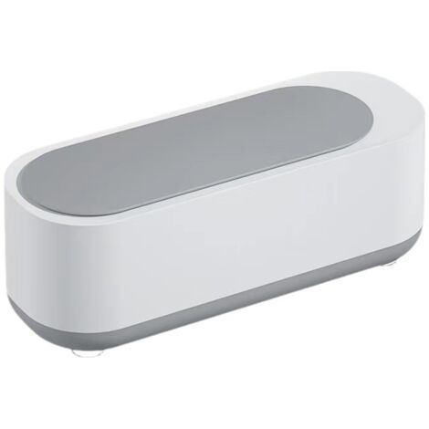 royaluxe-Nettoyeur à Ultrasons Professionnel, Nettoyeur Ultrasonique,Nettoyeur Ultrasons,Bac Ultrasons pour Prothèses Dentaires, Collier, Bagues, Regarder, Vaisselle, Pièces