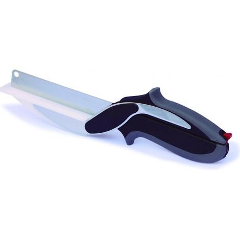 TELESHOPPING - Messer Coupe Express - Ideales Utensil zum Schneiden, Tranchieren und Zerteilen in einem Augenblick, widerstandsf (1/5)