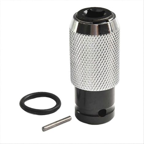 Umrüstsatz für Elektrohammer zu Bohrmaschine, Adapter für Elektroschrauber, Adapter für Schlagschrauber zu Elektrohammer (1/5)