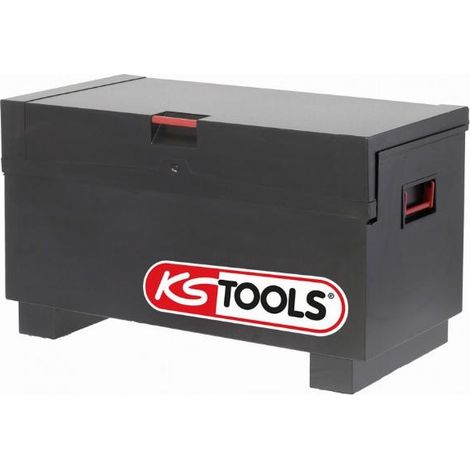 Scatola da cantiere rinforzata KSTOOLS 1120x650x595 mm - 999.0560