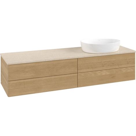 Villeroy & Boch L27013HN WTUS Antao L271 1600x360x500mm (1/3)