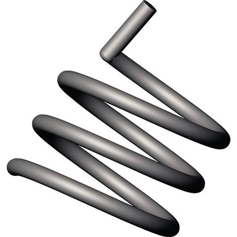 Molla di ritegno per MB GRIP 25 AK/MB EVO PRO 25 A.BINZEL (Per 100)