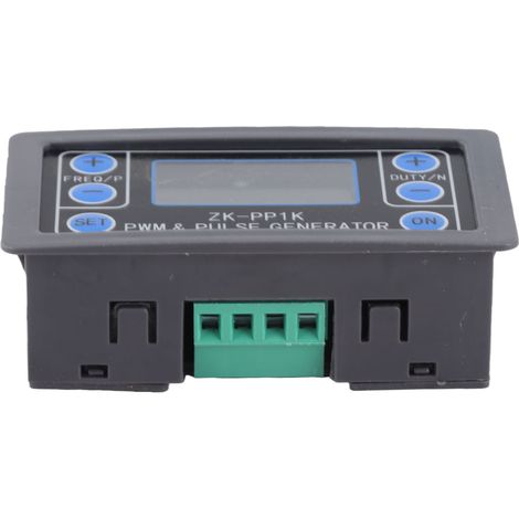 Module de carte PWM pour générateur de signaux à courroie réglable, fréquence de 1 Hz à 150 kHz, alimentation de 3,3 V à 30 V (1/5)