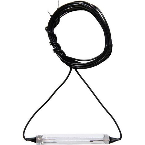 BELI-BECO 8/1932K Subminiatur Glühlampe  19 V 1.9 W Anschlusskabel Klar 1 St.