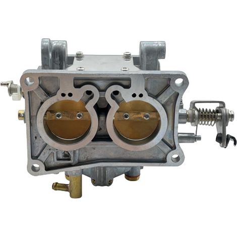 Carburateur pour hors‑bord Yamaha 40HP 2 temps – Réf. 6F6‑14301‑00 (SP36X) – Moteur Oner (1/4)