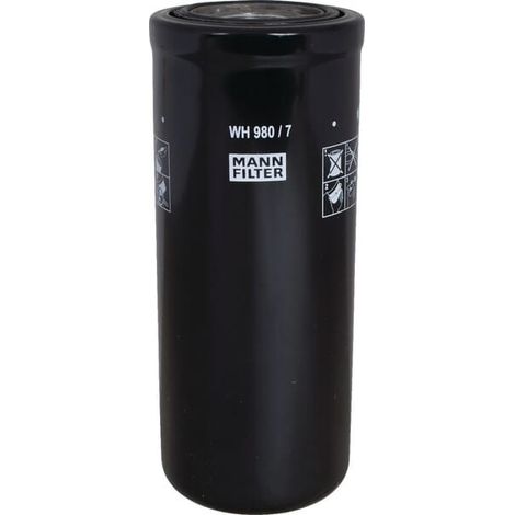 Filtre à huile MANN-FILTER WH9807