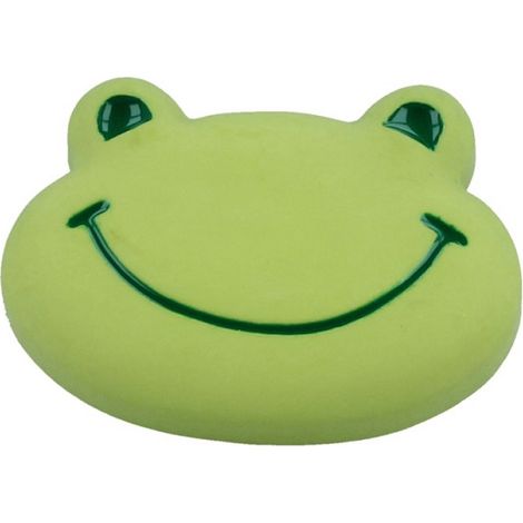 Möbelknopf Schrankknopf Möbelknauf Kinderzimmerknopf Frosch Kommodenknopf 51mm (1/3)