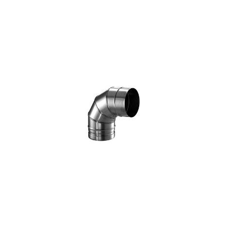 Prima Plus Bogen 90° Durchmesser 180mm