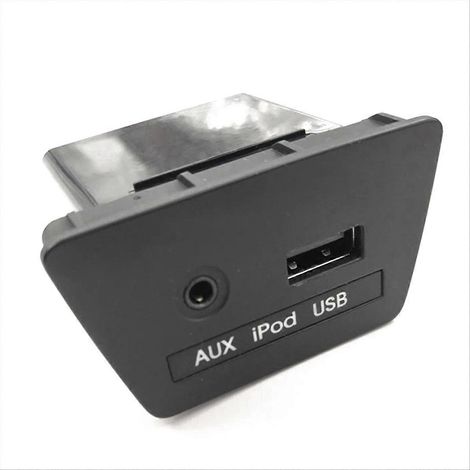 Ensemble prise jack USB AUX 961102S000TAN (1 unité) pour ix35 (1/5)