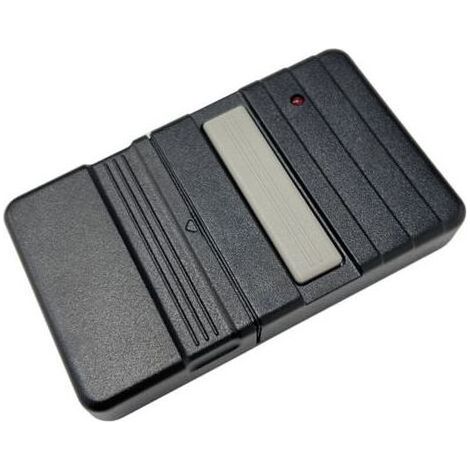 Fernbedienung für Garagentoröffner mit 9/12 DIP-Schaltern, 390 MHz, Ersatz für Overhead GT912/GT90-1/G220/MAT90/AT90/Blue Max (1/5)