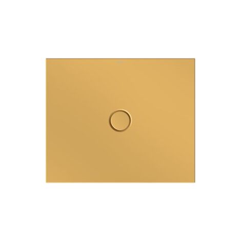 BETTE 5841-040 Receveur de douche rectangulaire Floor Curry
