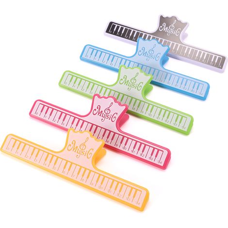 T-förmiger Lebensmittelverschlussclip, wasserdicht und feuchtigkeitsbeständig, für Chips- und Snacktüten, leistungsstarkes und praktisches Zubehör zur Aufbewahrung von Kunststoffverpackungen-x (1/5)