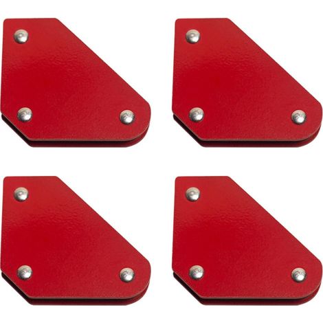 supporti magnetici per saldatura facili da usare, frecce per saldatura, posizionatore magnetico multifunzione 45/90/135 gradi (1/5)