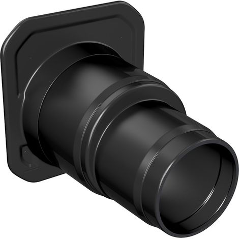 EcoBloc Adapterplatte DN200/DN250