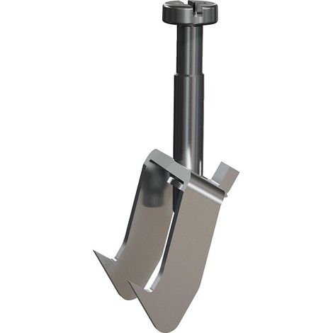 Schneider Electric – Sachet de 2 griffes Odace – Section 1.5mm – Configuration raccord rapide – Pour câblage électrique professionnel