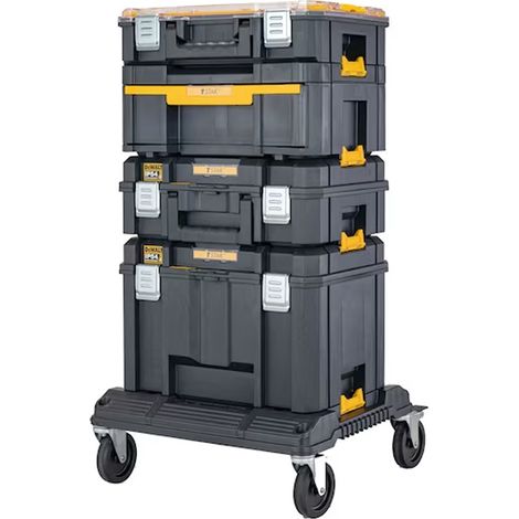 Dewalt DWST83412-1 T-Stak 2.0 Tower and Cart Set