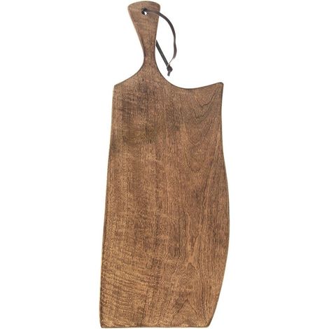 Orion Schneidebrett aus Mangoholz 61x22 cm (1/5)