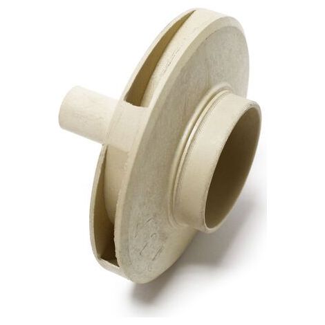 SunSun Ersatzteil für Schwimmbadpumpe Impeller, Flügelrad für 550 W Poolfilteranlage, Filterpumpe 13000 l/h, Poolpumpe mit Schwimmerschalter (1/4)