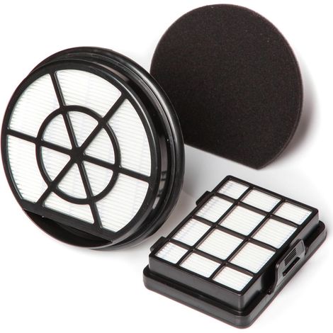 Bosch Filter Set für Bosch Staubsauger Serie 2 beutellos BBZ152EF Kit sacchetto filtrante (1/4)