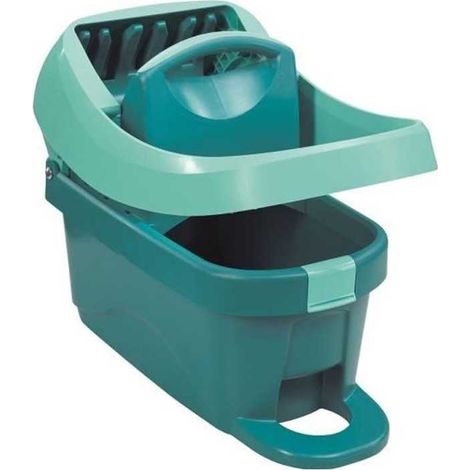 Leifheit 55076 Cubo Escurridor Verde 8 Litros