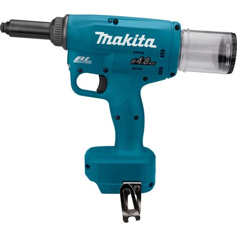 RIVETTATRICE 18V BL MAKITA DRV150ZJ Ø 2,4 &gt 4,8 mm