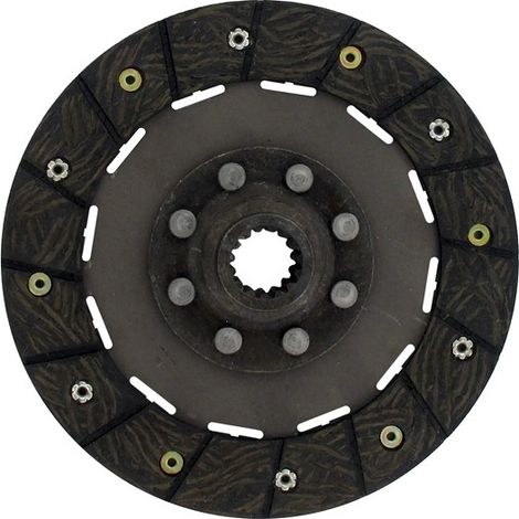 Disque d'embrayage NIBBI diamètre184mm