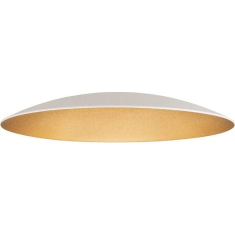 Abat-jour Mix&Match LALU® ELYPSE 22 intérieur blanc/or - SLV - 1007537 (1/2)