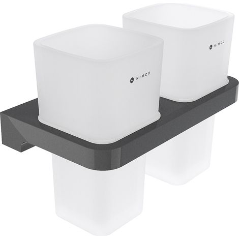 Nimco Double support pour deux verres MAC 29058D-H-90 (1/2)