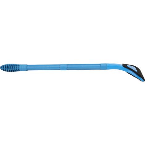 Brosse de nettoyage double face pour aquarium, éponge à long manche, pour différents types d'aquariums (1/5)