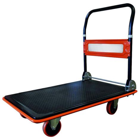 Chariot Transpratic 300 kg STOCKMAN Timon rabattable - C30R/1 (1/2)