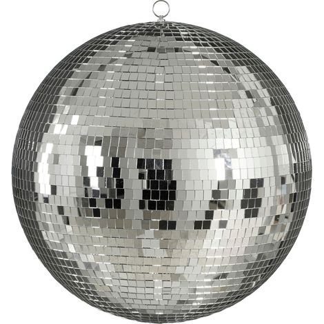 Mica Decorations boule de Noël Argent H50xl50xL50cm (1/5)