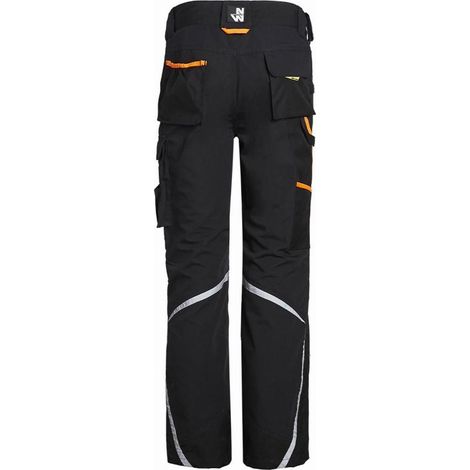 Pantaloni - NORTH WAYS - Nieuport nero S.38 1390 38