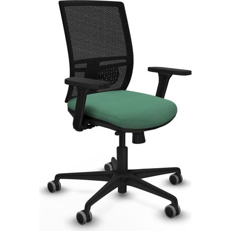 Silla piqueras y crespo Yunquera espuma alta densidad reposabrazos ajustables (1/2)