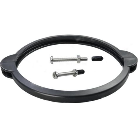 Collier de serrage SF90110-1 pour filtre à sable de piscine, pompe de filtre à sable de 10 pouces, collier de serrage pour vanne de filtre à sable de piscine (1/5)