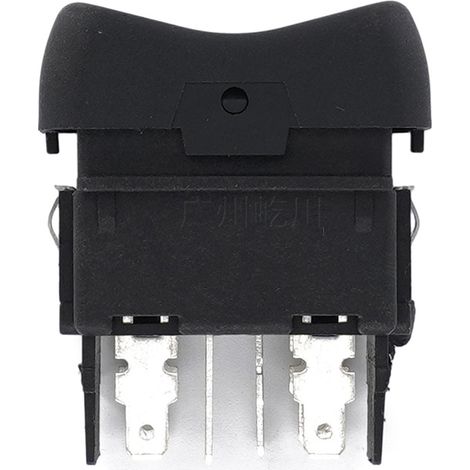 353628 convient aux interrupteurs de lève-vitres des camions Scania, aux boutons de réglage des vitres électriques et aux interrupteurs simples. (1/2)