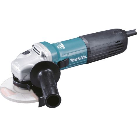 Makita Winkelschleifer 125 mm, 1.100 W ohne Superflansch GA5040RZ1 (1/2)