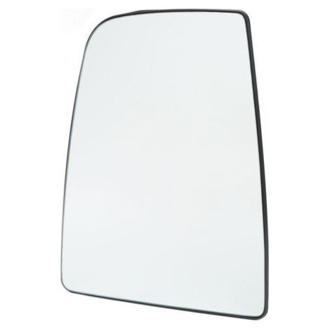 QORVA-Rétroviseur latéral chauffant en verre, aile de porte, rétroviseur extérieur de remplacement pour Ford Transit MK8 gauche 1823986