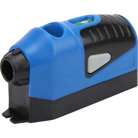 Niveau à bulle multifonction laser 523 nm, instrument industriel